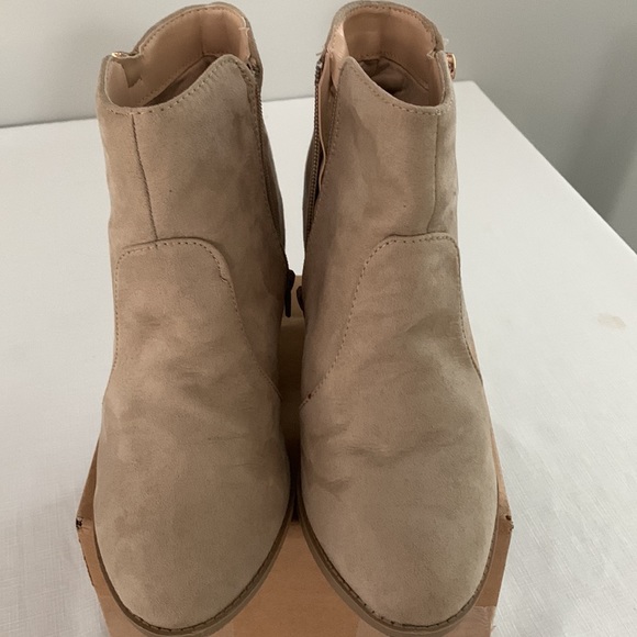 Booties beige - Picture 4 of 7